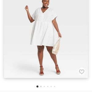 Plus Size Dress